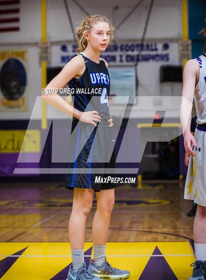 Thumbnail 1 in Lassen vs. University Prep photogallery.