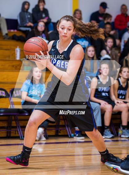 Thumbnail 1 in Lassen vs. University Prep photogallery.