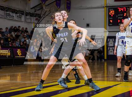 Thumbnail 2 in Lassen vs. University Prep photogallery.