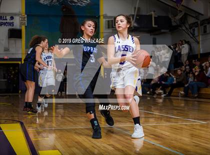 Thumbnail 2 in Lassen vs. University Prep photogallery.