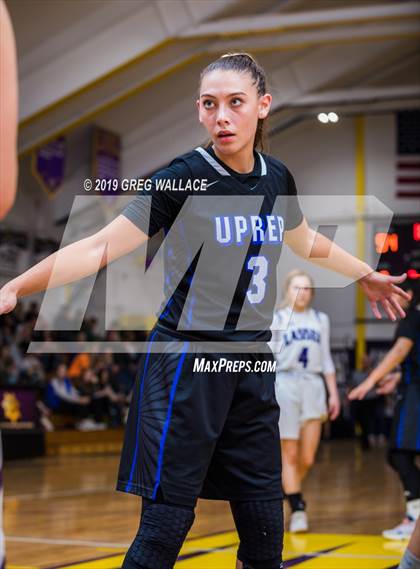 Thumbnail 1 in Lassen vs. University Prep photogallery.