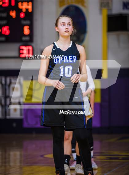 Thumbnail 3 in Lassen vs. University Prep photogallery.