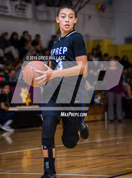 Thumbnail 3 in Lassen vs. University Prep photogallery.