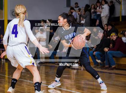 Thumbnail 3 in Lassen vs. University Prep photogallery.