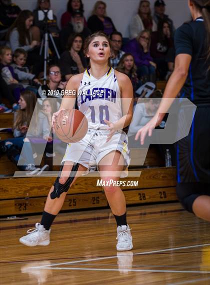 Thumbnail 3 in Lassen vs. University Prep photogallery.