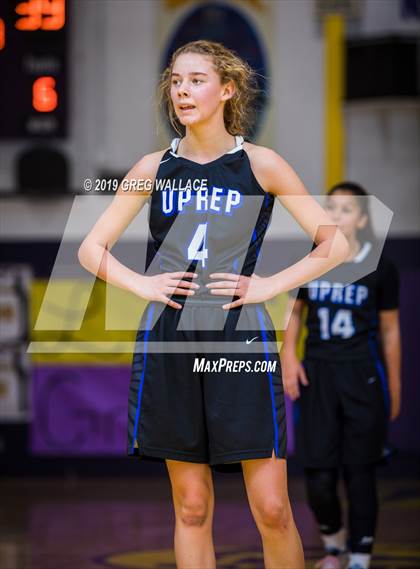 Thumbnail 2 in Lassen vs. University Prep photogallery.
