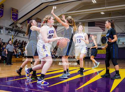 Thumbnail 1 in Lassen vs. University Prep photogallery.