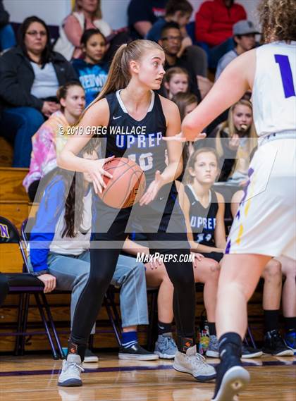 Thumbnail 2 in Lassen vs. University Prep photogallery.