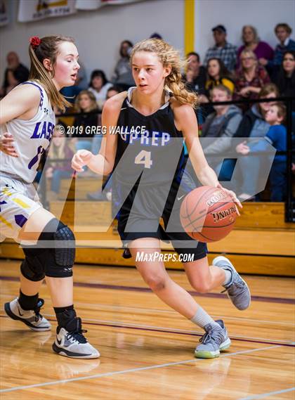 Thumbnail 3 in Lassen vs. University Prep photogallery.