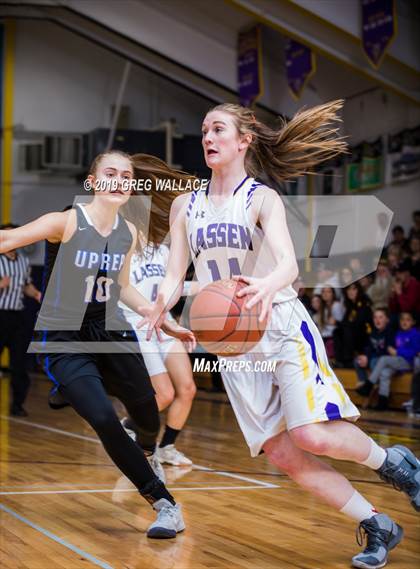 Thumbnail 3 in Lassen vs. University Prep photogallery.