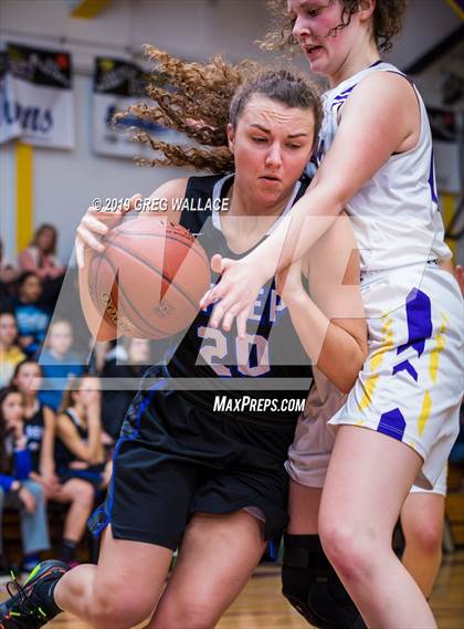 Thumbnail 3 in Lassen vs. University Prep photogallery.