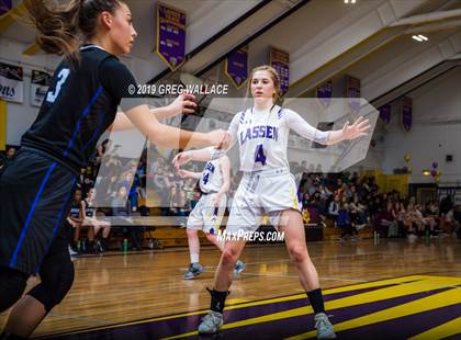 Thumbnail 3 in Lassen vs. University Prep photogallery.