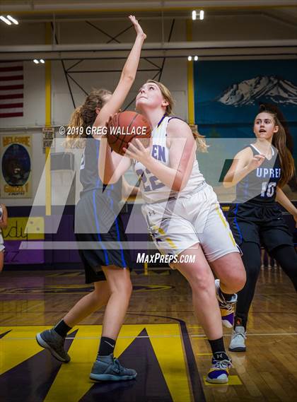 Thumbnail 3 in Lassen vs. University Prep photogallery.