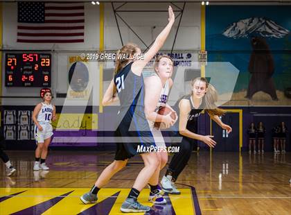 Thumbnail 2 in Lassen vs. University Prep photogallery.