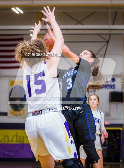 Thumbnail 2 in Lassen vs. University Prep photogallery.