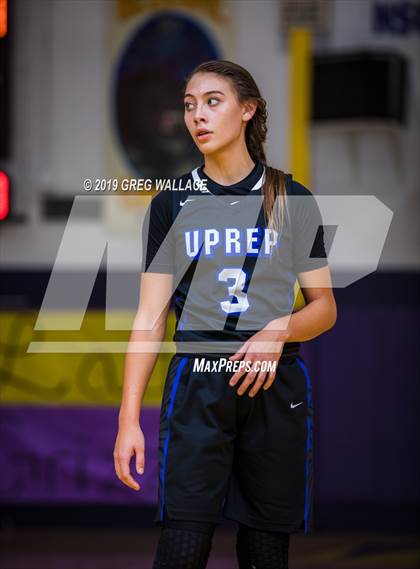 Thumbnail 1 in Lassen vs. University Prep photogallery.