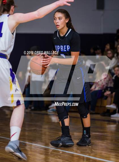 Thumbnail 1 in Lassen vs. University Prep photogallery.