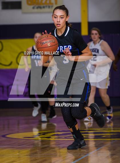 Thumbnail 1 in Lassen vs. University Prep photogallery.