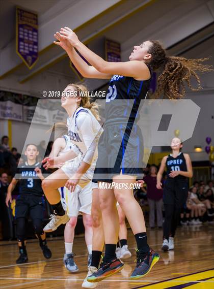 Thumbnail 2 in Lassen vs. University Prep photogallery.