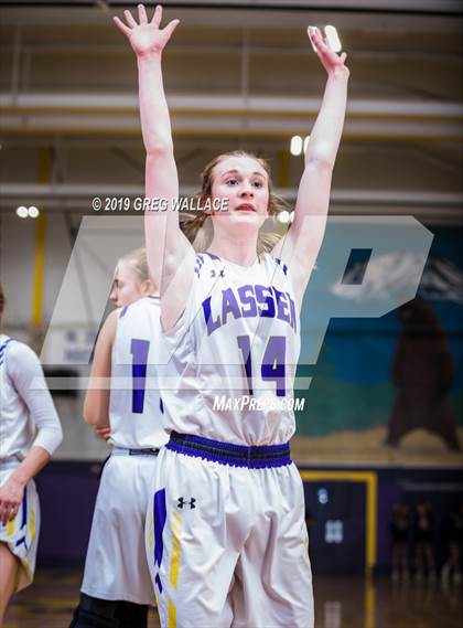 Thumbnail 3 in Lassen vs. University Prep photogallery.