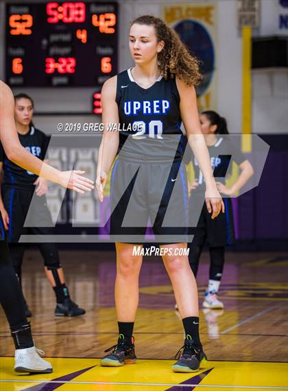 Thumbnail 3 in Lassen vs. University Prep photogallery.