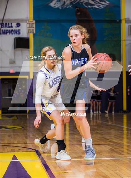 Thumbnail 2 in Lassen vs. University Prep photogallery.