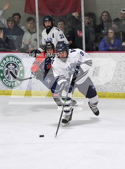 Thumbnail 3 in Valor Christian vs. Kent Denver photogallery.