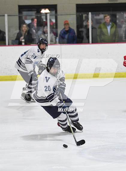 Thumbnail 3 in Valor Christian vs. Kent Denver photogallery.