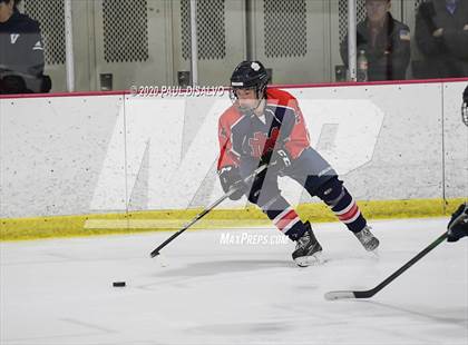 Thumbnail 3 in Valor Christian vs. Kent Denver photogallery.