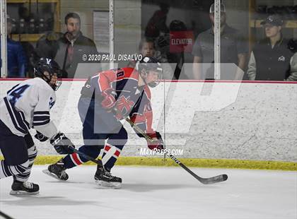 Thumbnail 2 in Valor Christian vs. Kent Denver photogallery.