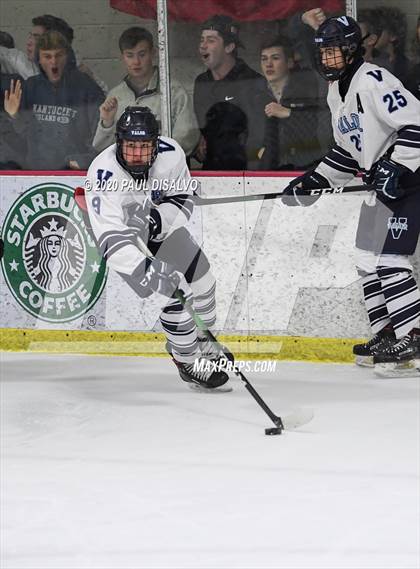 Thumbnail 2 in Valor Christian vs. Kent Denver photogallery.