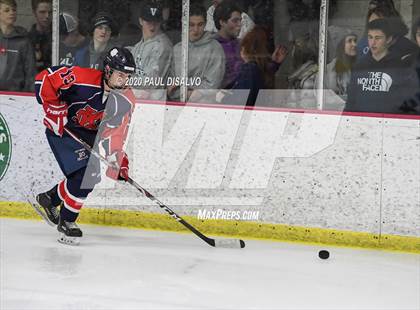 Thumbnail 3 in Valor Christian vs. Kent Denver photogallery.