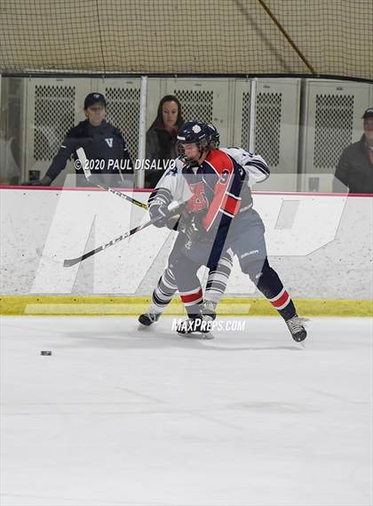 Thumbnail 1 in Valor Christian vs. Kent Denver photogallery.