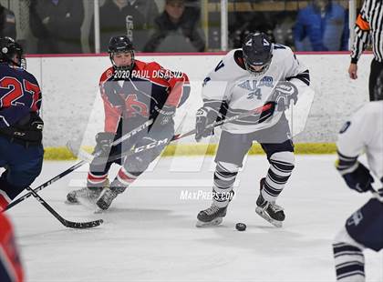 Thumbnail 1 in Valor Christian vs. Kent Denver photogallery.