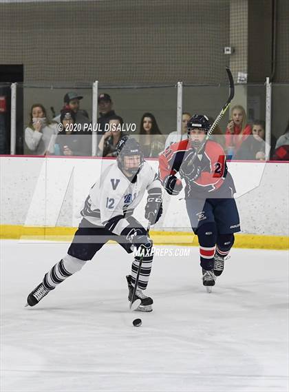 Thumbnail 1 in Valor Christian vs. Kent Denver photogallery.