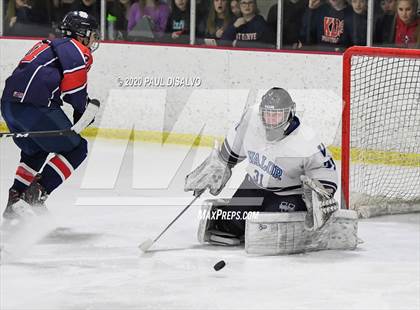 Thumbnail 2 in Valor Christian vs. Kent Denver photogallery.