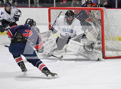 Thumbnail 1 in Valor Christian vs. Kent Denver photogallery.