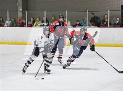 Thumbnail 2 in Valor Christian vs. Kent Denver photogallery.