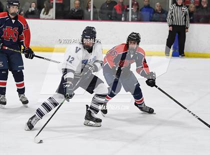 Thumbnail 3 in Valor Christian vs. Kent Denver photogallery.