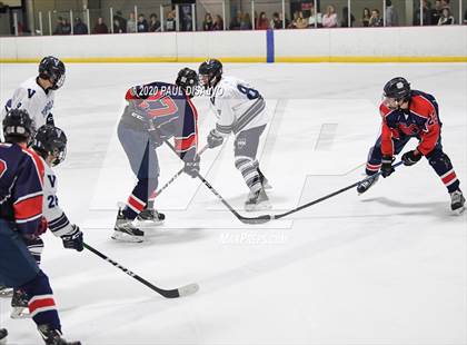 Thumbnail 1 in Valor Christian vs. Kent Denver photogallery.