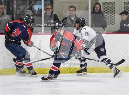 Thumbnail 3 in Valor Christian vs. Kent Denver photogallery.