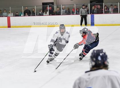 Thumbnail 1 in Valor Christian vs. Kent Denver photogallery.