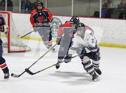 Thumbnail 3 in Valor Christian vs. Kent Denver photogallery.