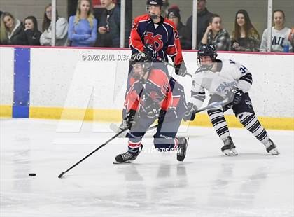 Thumbnail 2 in Valor Christian vs. Kent Denver photogallery.