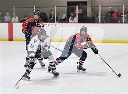 Thumbnail 1 in Valor Christian vs. Kent Denver photogallery.