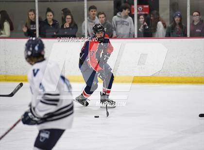 Thumbnail 1 in Valor Christian vs. Kent Denver photogallery.