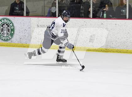 Thumbnail 1 in Valor Christian vs. Kent Denver photogallery.