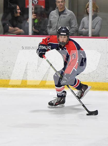 Thumbnail 3 in Valor Christian vs. Kent Denver photogallery.
