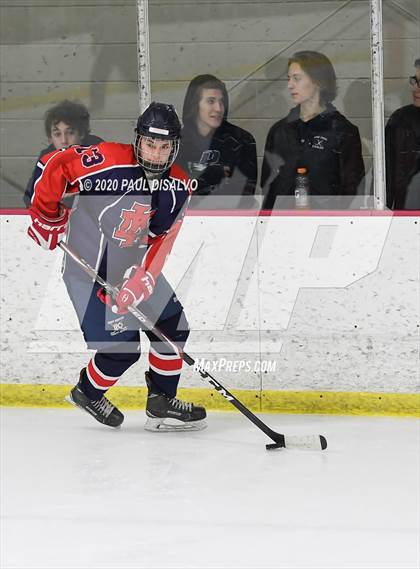 Thumbnail 3 in Valor Christian vs. Kent Denver photogallery.