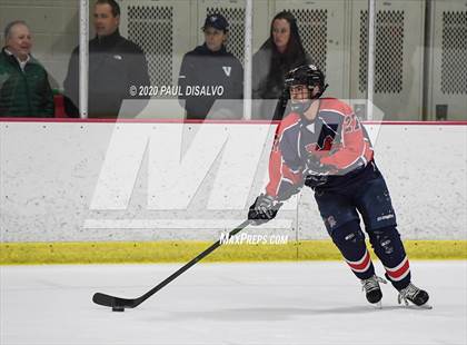 Thumbnail 1 in Valor Christian vs. Kent Denver photogallery.